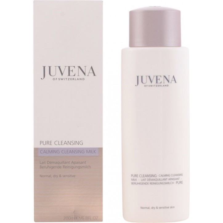 PURE CLEANSING calming cleansing milk 200 ml