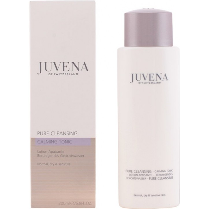 PURE CLEANSING calming tonic 200 ml