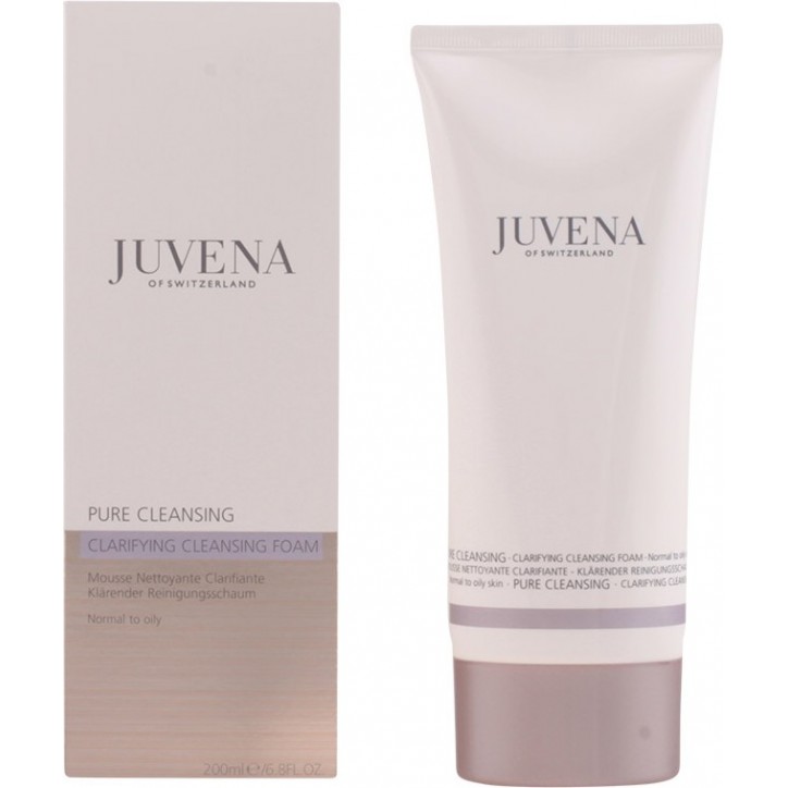 PURE CLEANSING clarifying cleansing foam 200 ml
