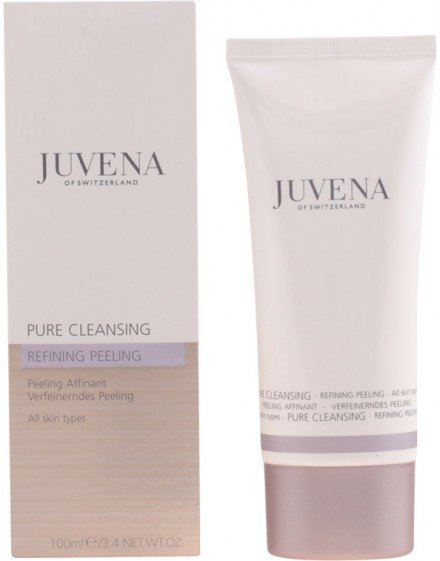 PURE CLEANSING refining peeling 100 ml - Juvena - 9007867731291