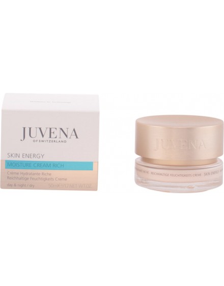 SKIN ENERGY moisture cream rich 50 ml - Juvena - 9007867760031