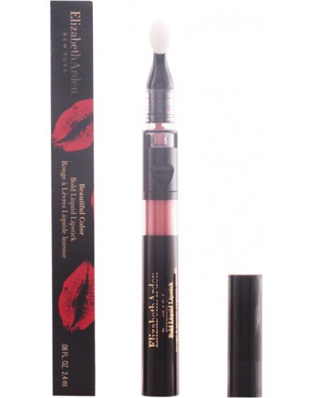 BEAUTIFUL COLOR bold liquid lipstick passionate peach 2,4ml -
