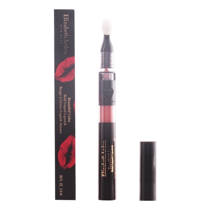 BEAUTIFUL COLOR bold liquid lipstick passionate peach 2,4ml
