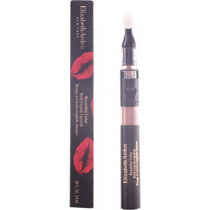 BEAUTIFUL COLOR bold liquid lipstick daring beige 2,4 ml