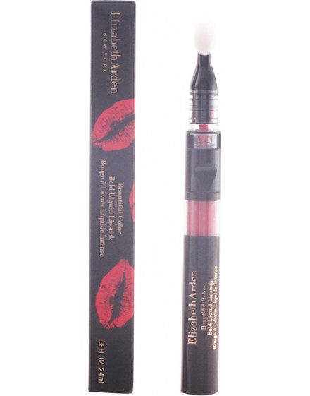 BEAUTIFUL COLOR bold liquid lipstick luscious raspberry 2,4 -