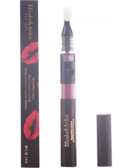 BEAUTIFUL COLOR bold liquid lipstick seductive magenta 2,4 -