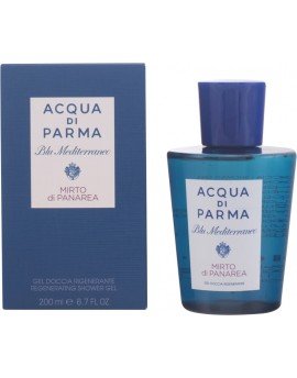 Acqua Di Parma BLU MEDITERRANEO MIRTO DI PANAREA shower gel  200 ml