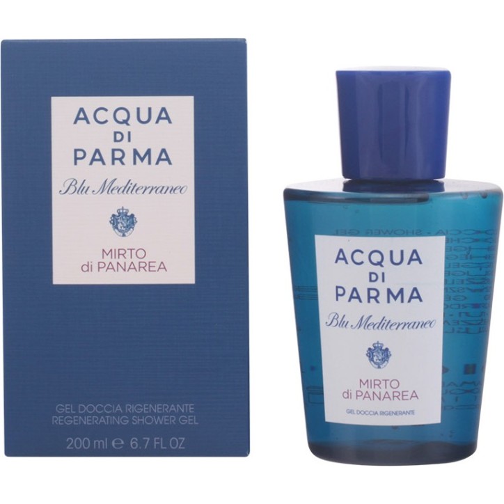 BLU MEDITERRANEO MIRTO DI PANAREA shower gel  200 ml