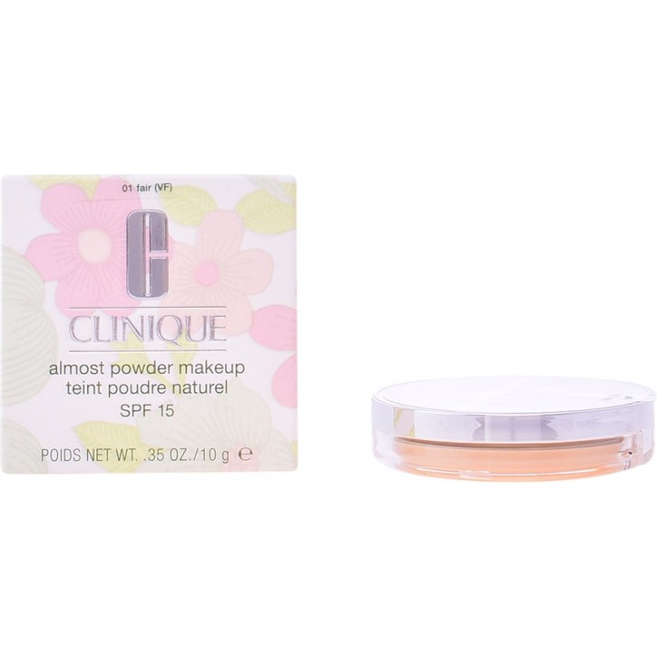 ALMOST POWDER makeup SPF15 01-fair 10 gr