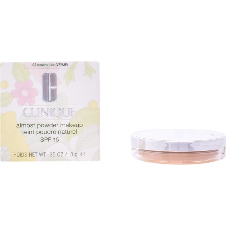 ALMOST POWDER makeup SPF15 02-neutralfair 10g