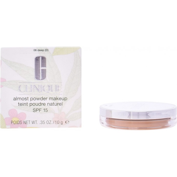 ALMOST POWDER makeup SPF15 06-deep 10 gr