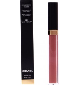 ROUGE COCO gloss 722-noce moscata 5,5 gr