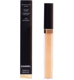 ROUGE COCO gloss 774-excitation 5,5 gr