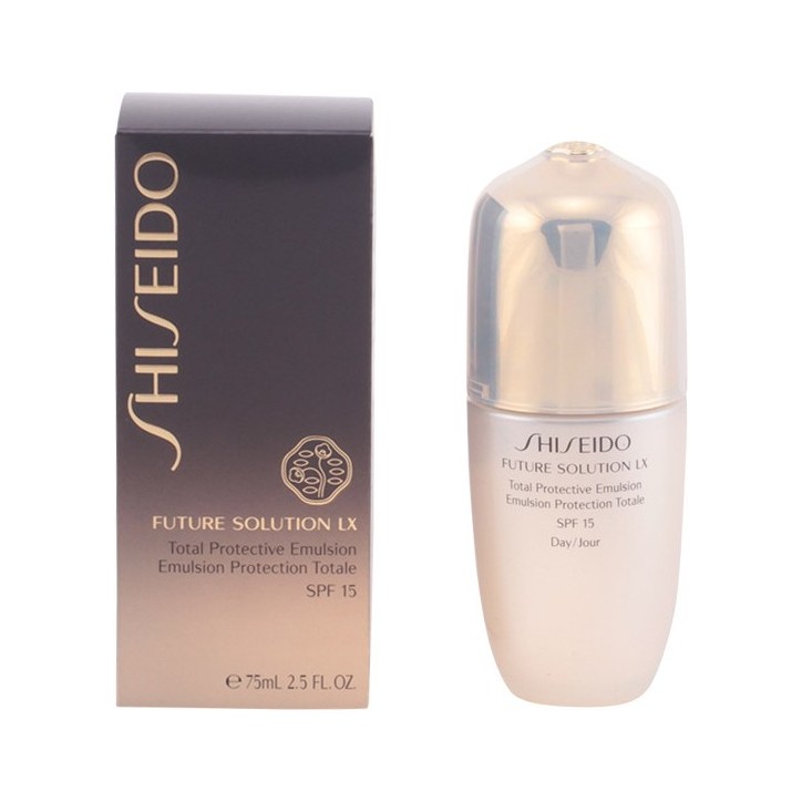 FUTURE SOLUTION LX total protective emulsion SPF15 75 ml