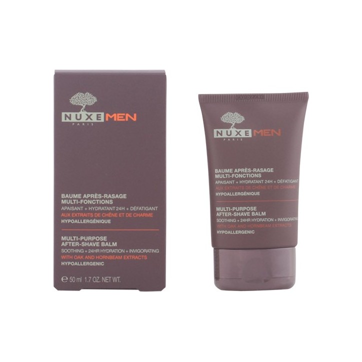 NUXE MEN baume apres-rasage multi-fonctions 50 ml