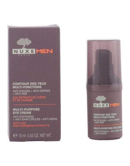Nuxe NUXE MEN contour des yeux multi-fonctions 15 ml