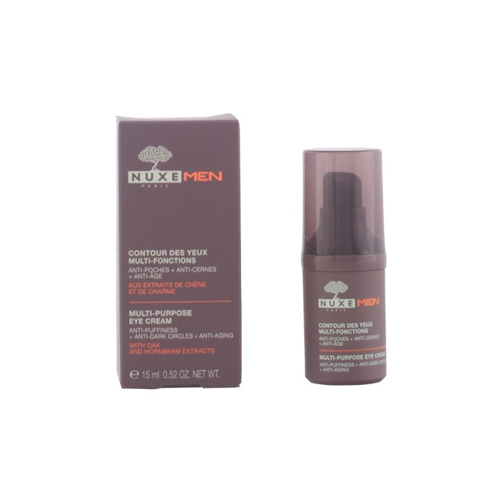 NUXE MEN contour des yeux multi-fonctions 15 ml