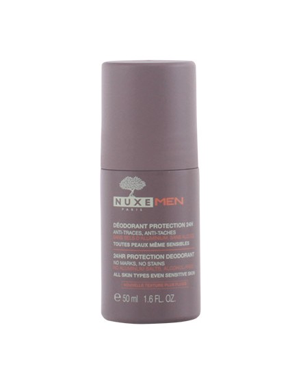 Nuxe NUXE MEN deodorant protection 24h roll-on 50 ml