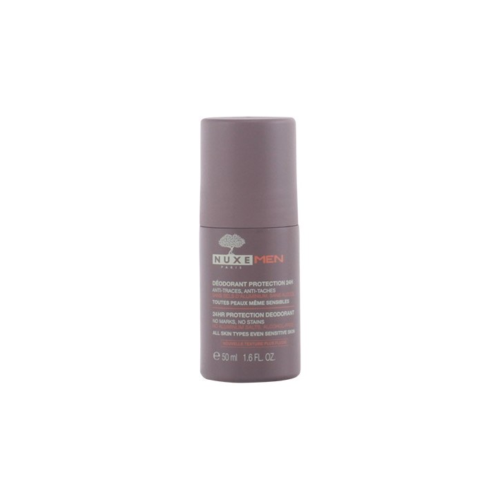 NUXE MEN deodorant protection 24h roll-on 50 ml
