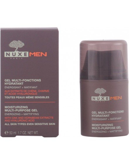 Nuxe NUXE MEN gel multi-fonctions hydratant 50 ml