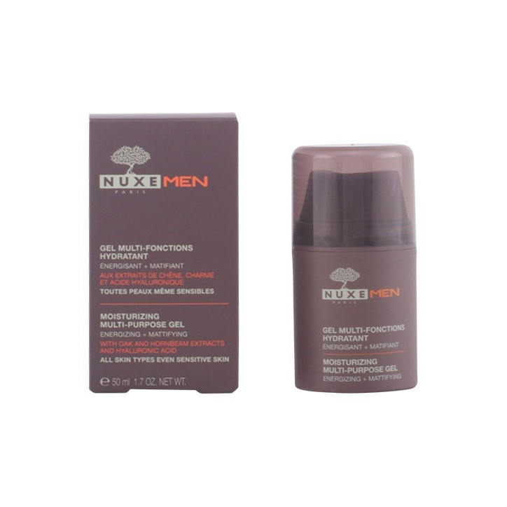 NUXE MEN gel multi-fonctions hydratant 50 ml