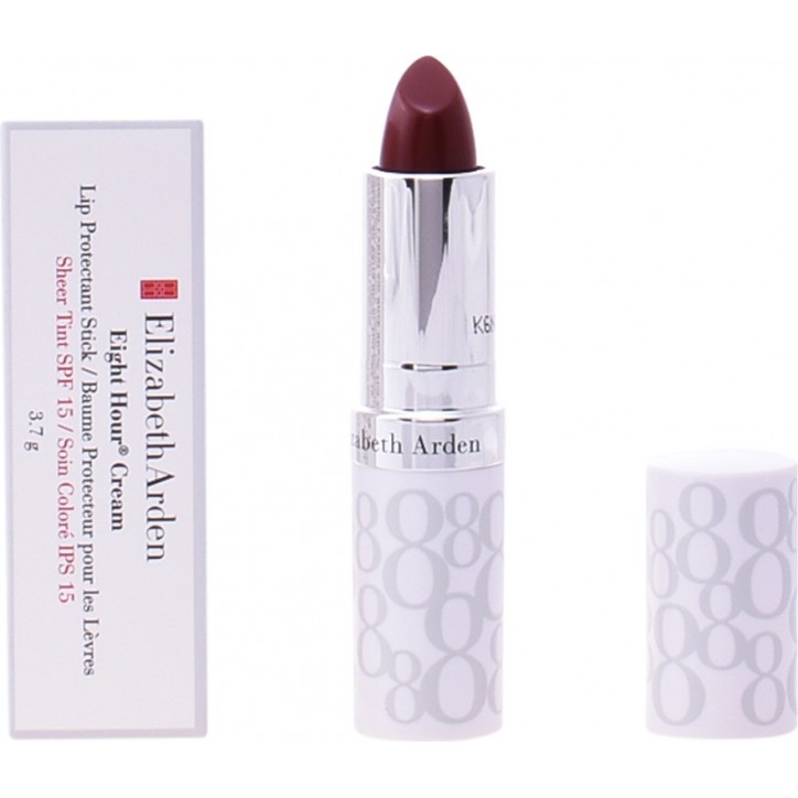 EIGHT HOUR lip protectant stick SPF15 plum 3,7gr