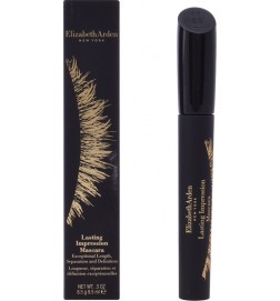 LASTING IMPRESSION mascara 01-black 8,5 ml - Elizabeth Arden -