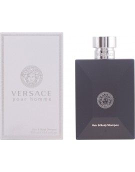 VERSACE POUR HOMME hair & body shampoo 250 ml