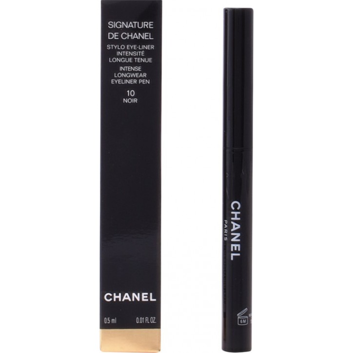 SIGNATURE DE CHANEL stylo eye liner 10-noir 0,5 ml