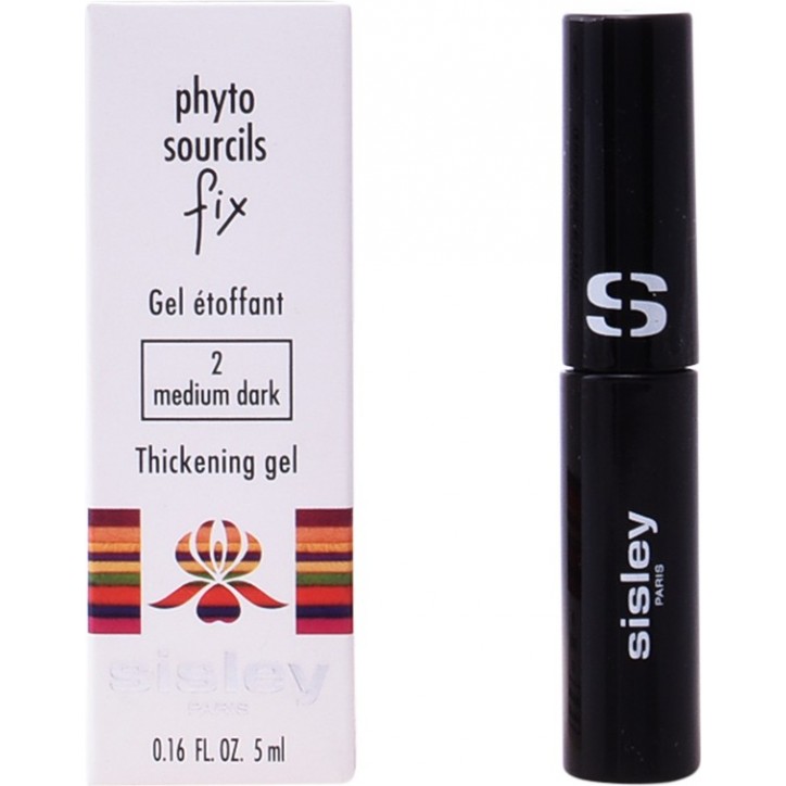 PHYTO SOURCILS fix 2-medium dark 5 ml
