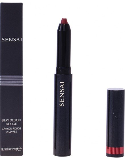 SILKY DESIGN ROUGE crayon rouge a levres 03-hiiro 1,2 gr -