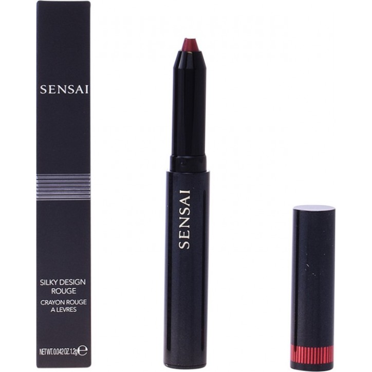 SILKY DESIGN ROUGE crayon rouge a levres 03-hiiro 1,2 gr