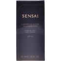 luminous sheer foundation SPF15 102-ivory beig 30 ml