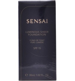 luminous sheer foundation SPF15 103-sand beige 30 ml