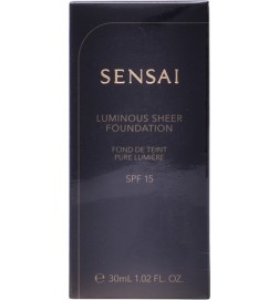 luminous sheer foundation SPF15 203-neutralbeig 30ml