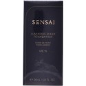 luminous sheer foundation SPF15 204,5-warm beig 30ml