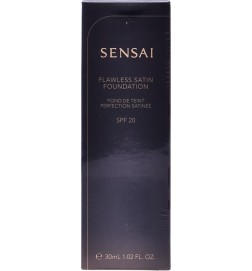 flawless satin foundation SPF25 103-sand beige 30 ml