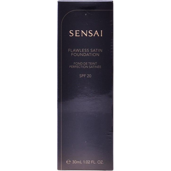 flawless satin foundation SPF25 103-sand beige 30 ml