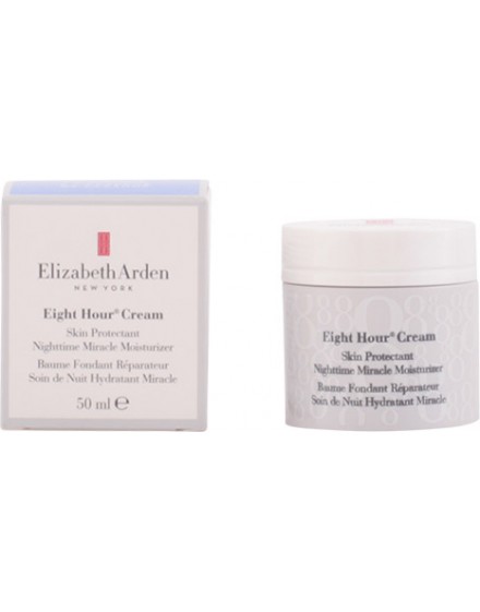 EIGHT HOUR night time miracle moisturizer 50 ml - Elizabeth