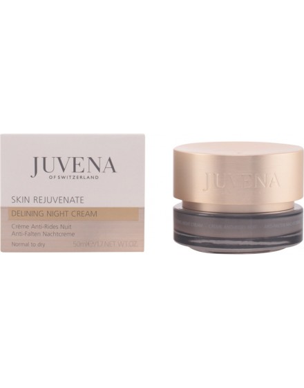 SKIN REJUVENATE delining night cream 50 ml - Juvena -