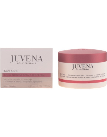 BODY CARE rich & intensive body care cream 200 ml - Juvena -