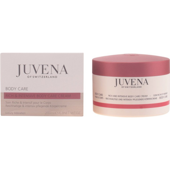 BODY CARE rich & intensive body care cream 200 ml