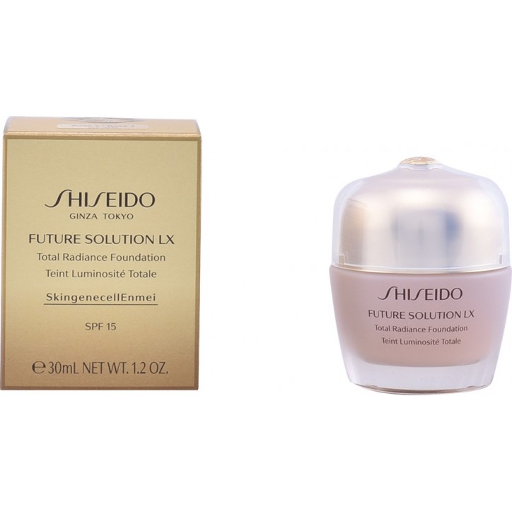 FUTURE SOLUTION LX total radiance foundation 3-rose 30 ml