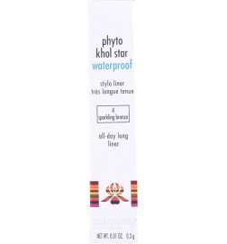 PHYTO KHOL STAR WP stylo liner 04-sparkling bronze 0,3 gr