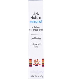 PHYTO KHOL STAR WP stylo liner 05-sparkling blue 0,3 gr