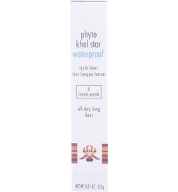PHYTO KHOL STAR WP stylo liner 06-mystic purple 0,3 gr