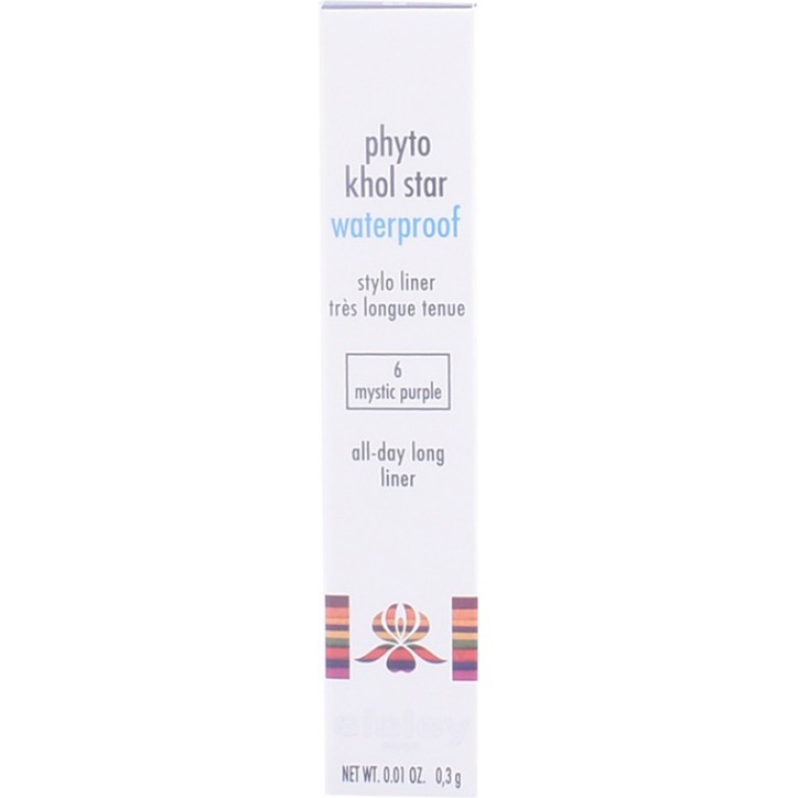 PHYTO KHOL STAR WP stylo liner 06-mystic purple 0,3 gr