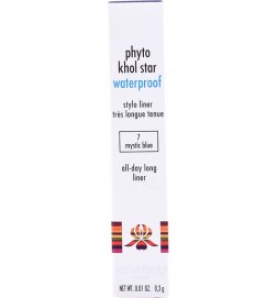 PHYTO KHOL STAR WP stylo liner 07-mystic blue 0,3 gr