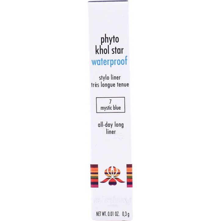 PHYTO KHOL STAR WP stylo liner 07-mystic blue 0,3 gr