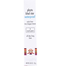 PHYTO KHOL STAR WP stylo liner 08-mystic green 0,3 gr